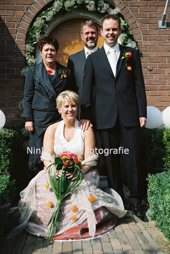 trouwgroep